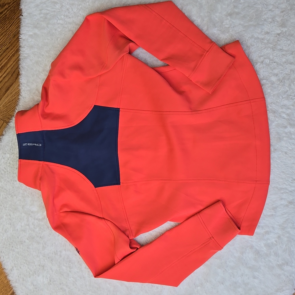 Zero Restriction Full Zip Athletic Jacket, Womens… - image 14